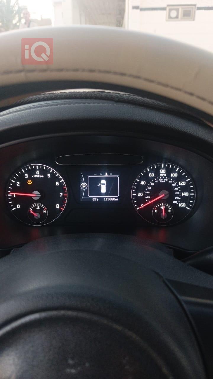 كيا سورينتو